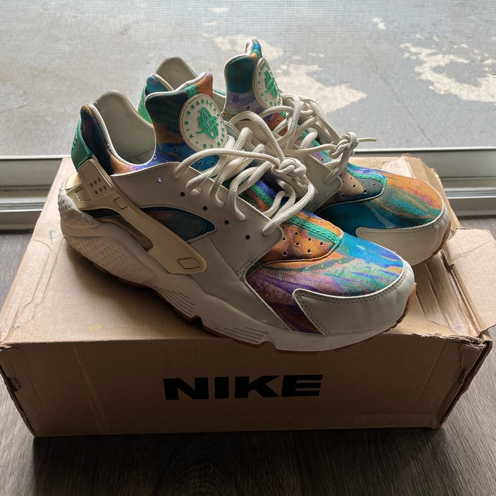 Nike Hauraches